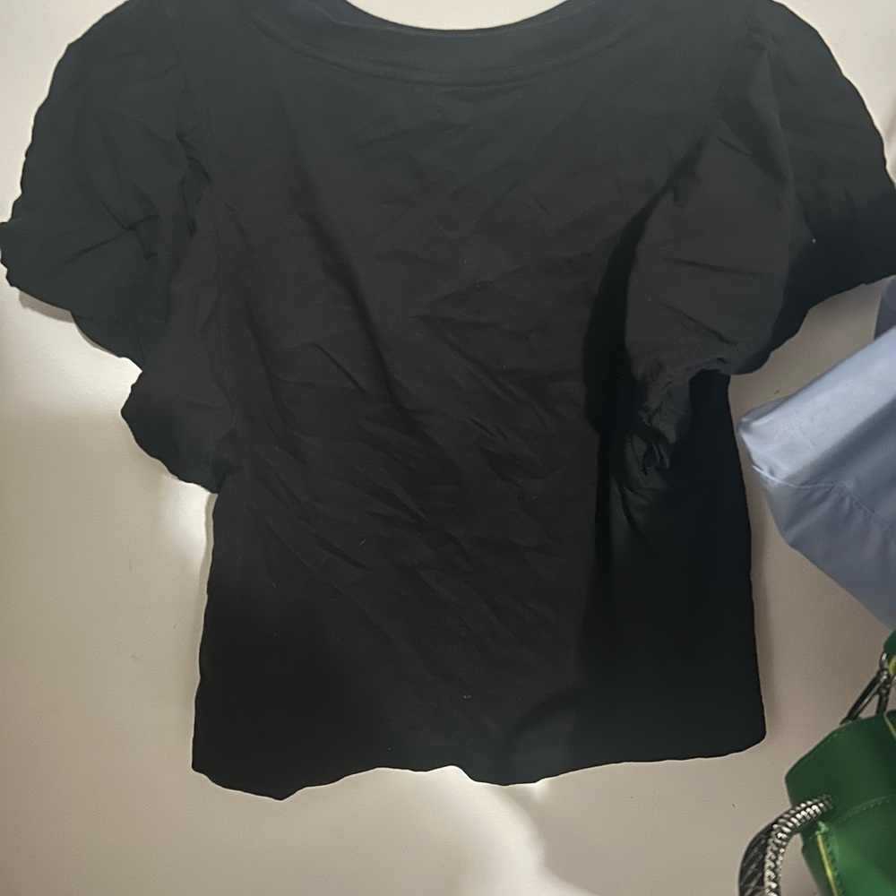 Black Women's Top